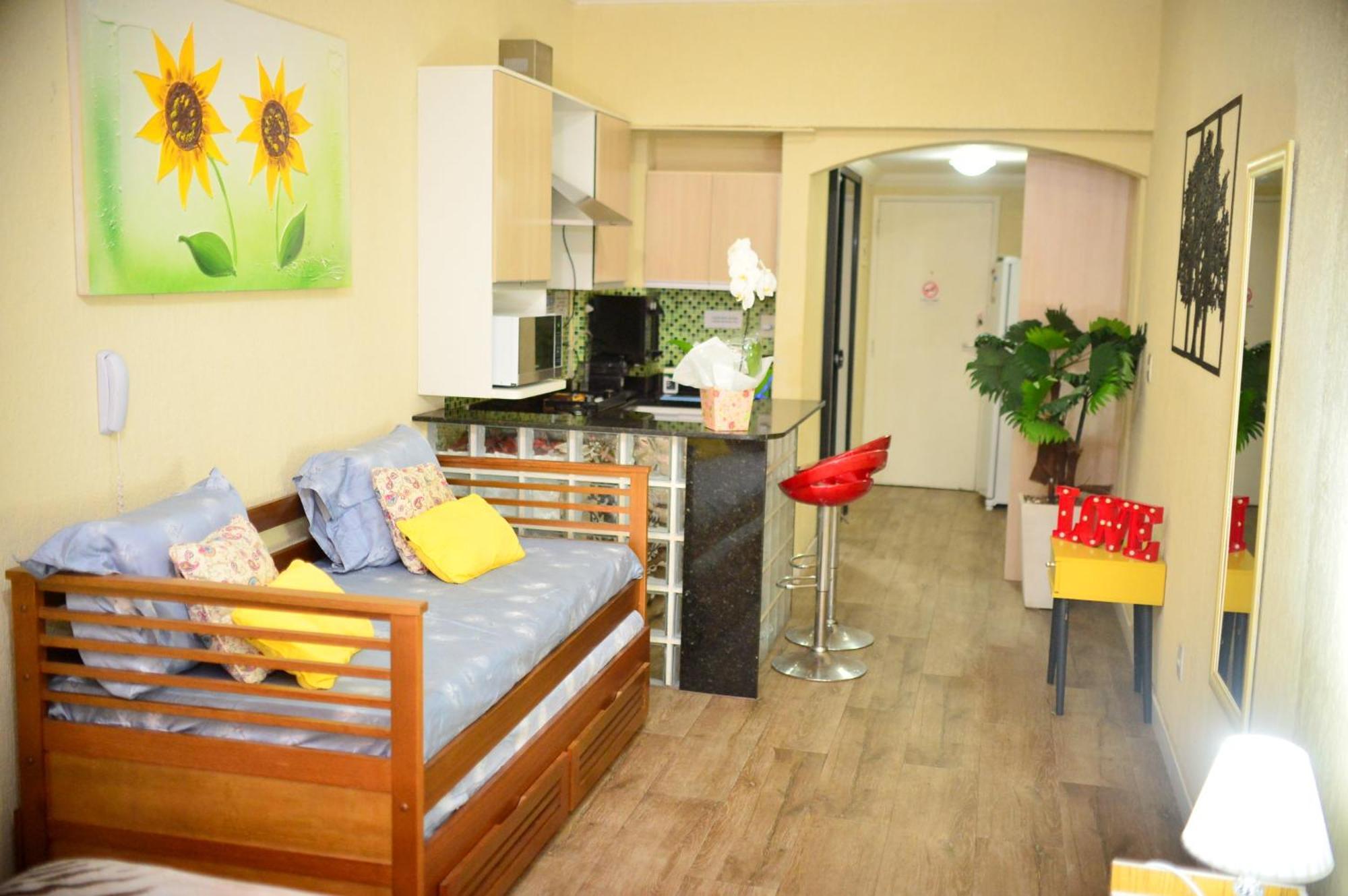 ריו דה ז'ניירו Vista Mar Luxo Copacabana מראה חיצוני תמונה